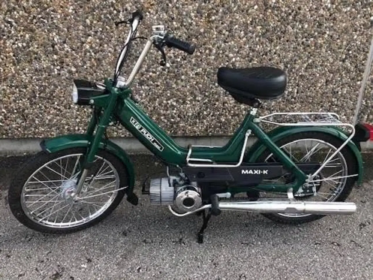 Billede 1 - Købes Puch Maxi