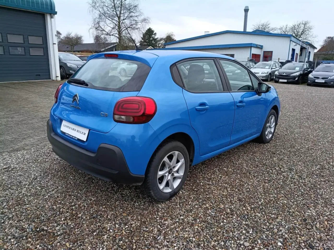 Billede 2 - Citroën C3 1,6 Blue HDi Iconic Limited start/stop 75HK 5d