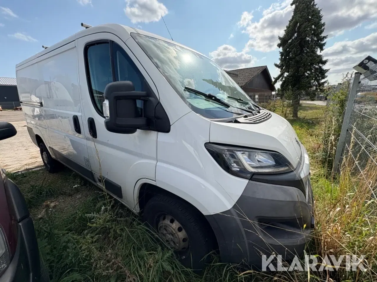 Billede 4 - Varebil Peugeot Boxer Van 2.2 HDi 150 hk 333 L2H1