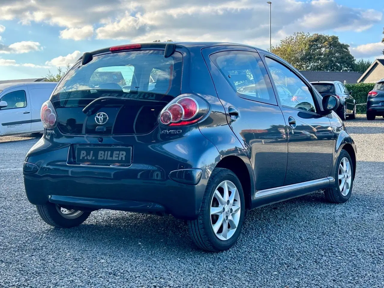 Billede 3 - Toyota Aygo 1,0