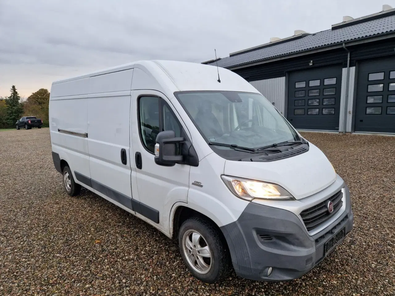 Billede 7 - Fiat Ducato 33 2,3 MJT 130 Kassevogn L3H2