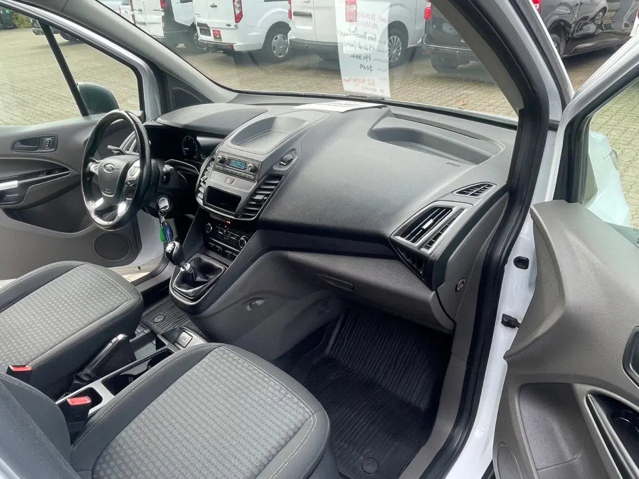 Billede 7 - Ford Transit Connect 1,5 TDCi 100 Trend lang