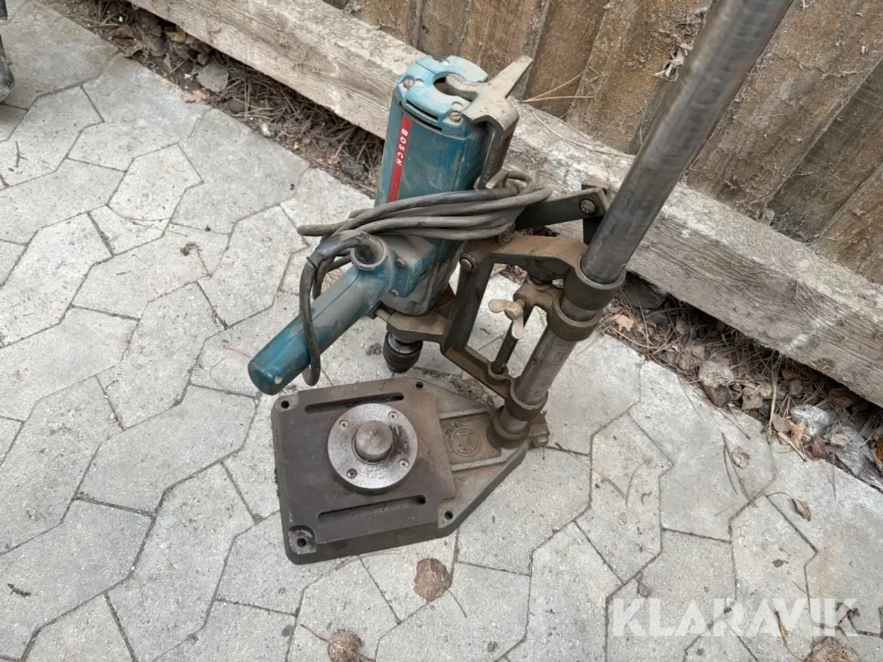 Billede 3 - Kerneboremaskine Bosch