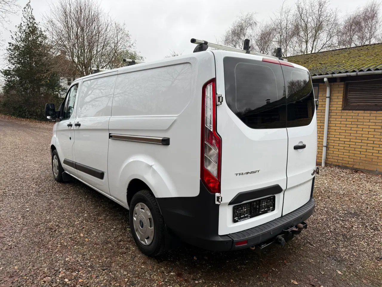 Billede 7 - Ford transit custom 2.0 tdci lang