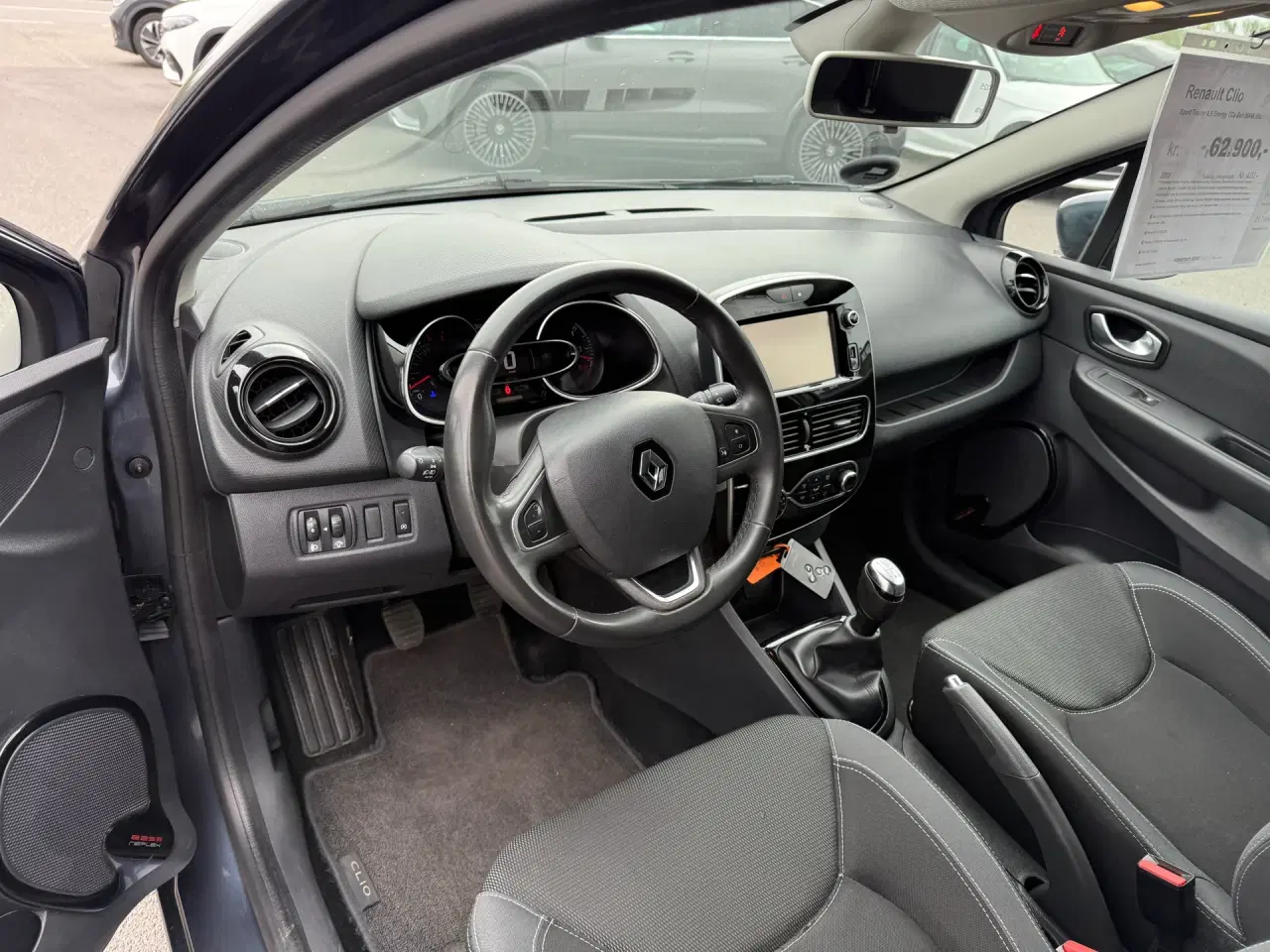 Billede 6 - Renault Clio Sport Tourer 0,9 Energy TCe Zen 90HK Stc