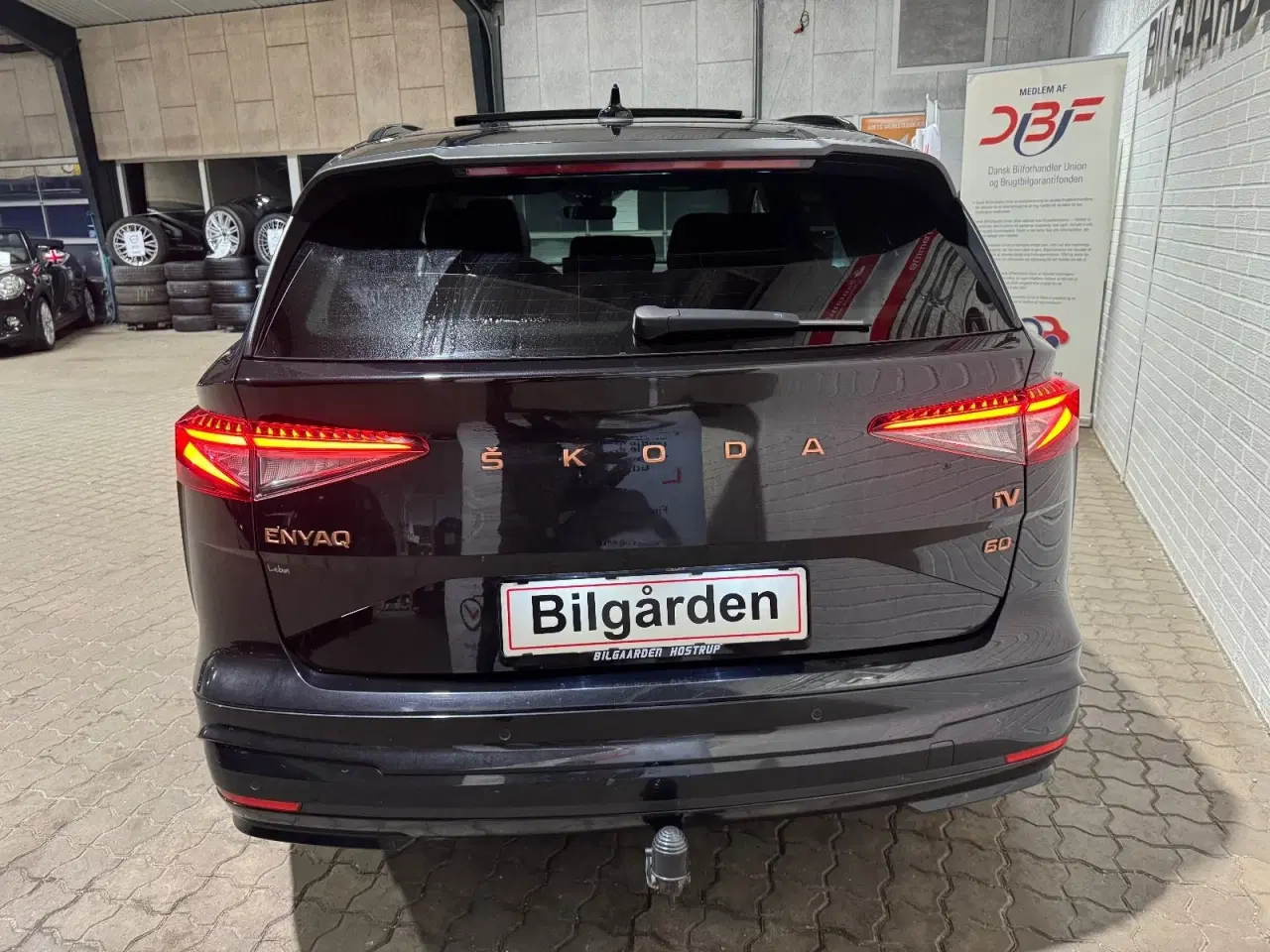 Billede 4 - Skoda Enyaq 60 iV Founders Edition