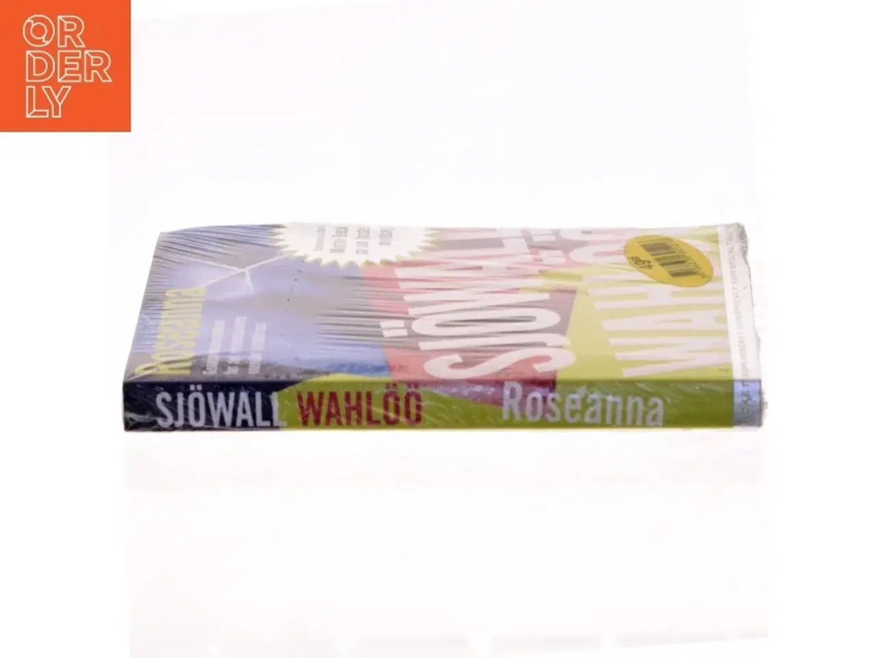 Billede 2 - Roseanna af Maj Sjwall, Per Wahl (Bog)