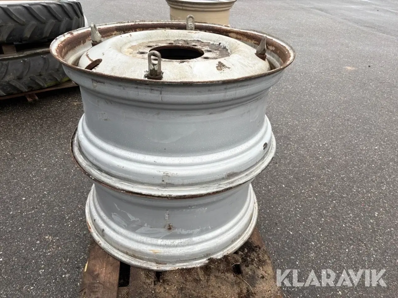 Billede 4 - Fælge 34 tommer