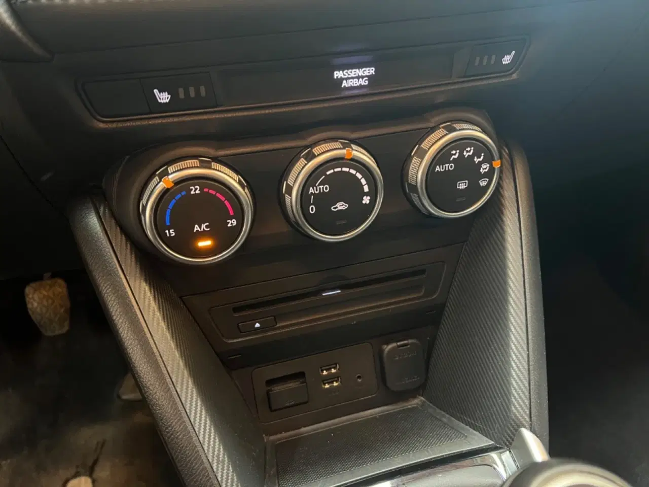 Billede 13 - Mazda CX-3 2,0 SkyActiv-G 120 Vision
