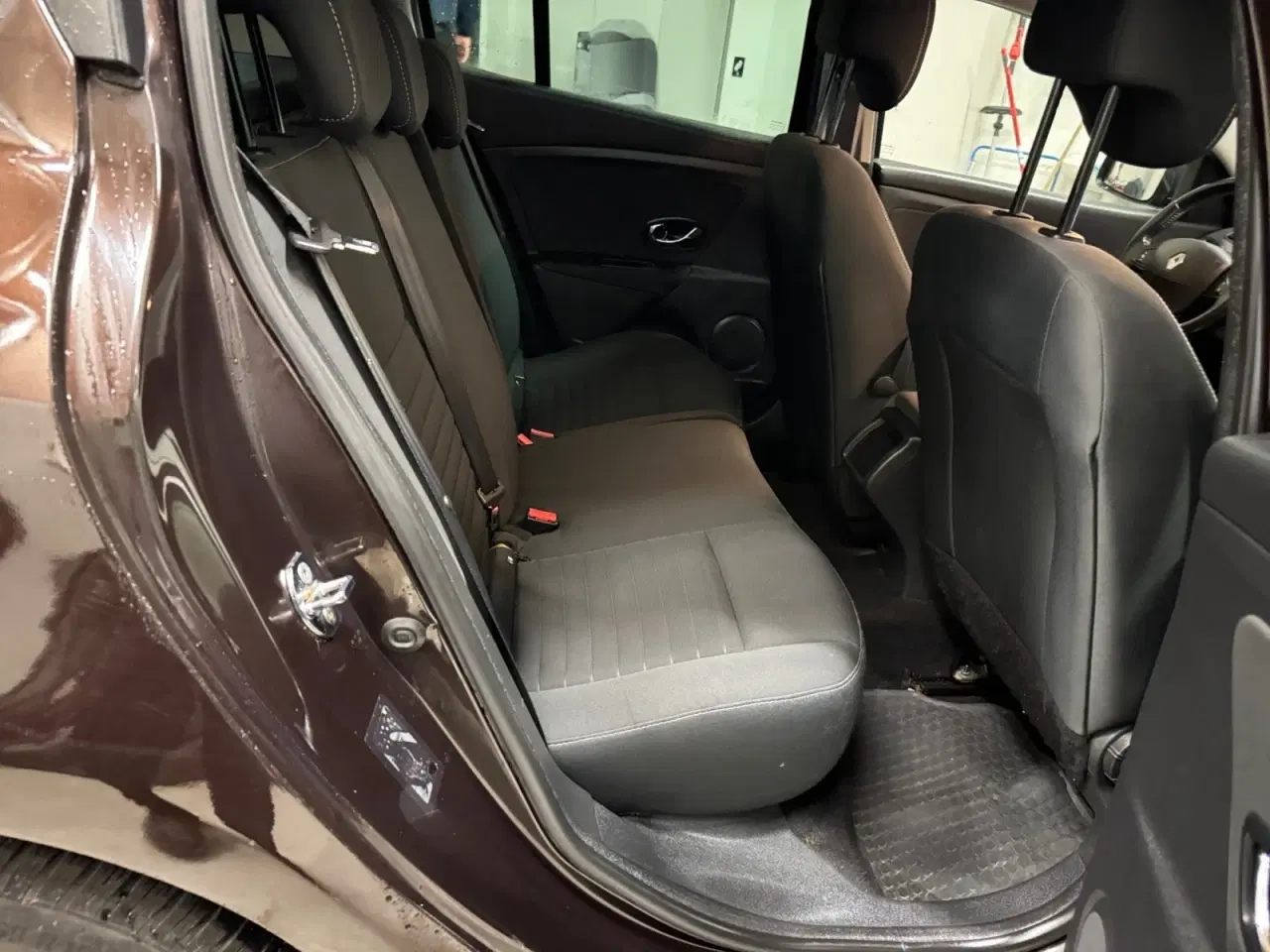 Billede 12 - Renault Megane III 1,5 dCi 110 Limited Edition EDC