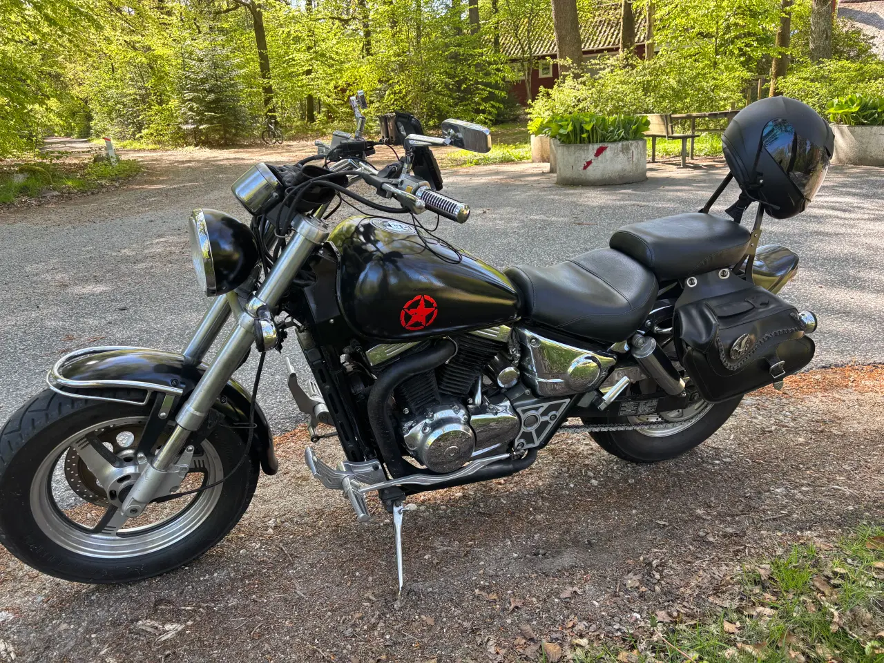 Billede 4 - Suzuki Marauder  VZ 800