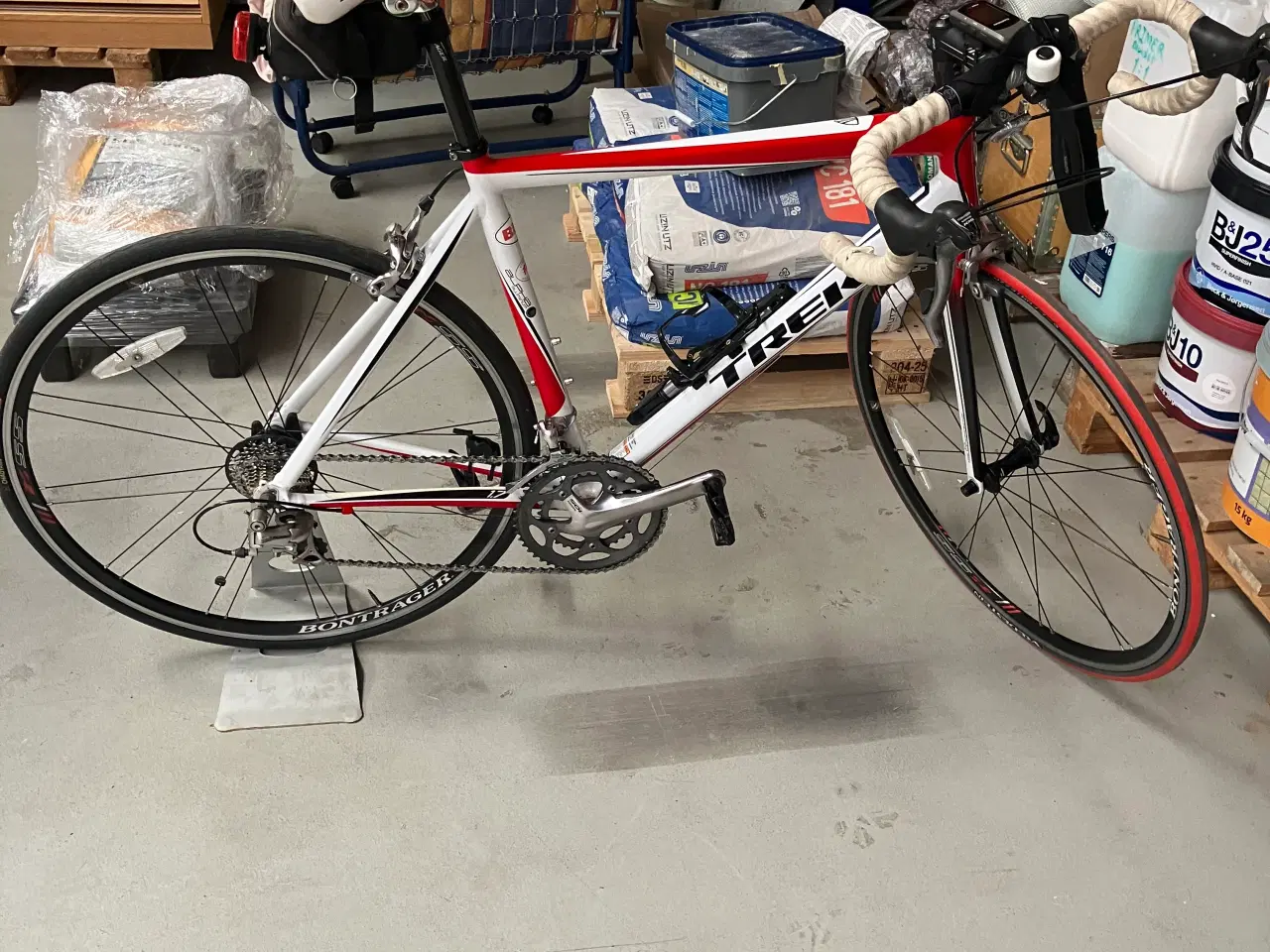 Billede 4 -  Meget velholdt Cykel TREK