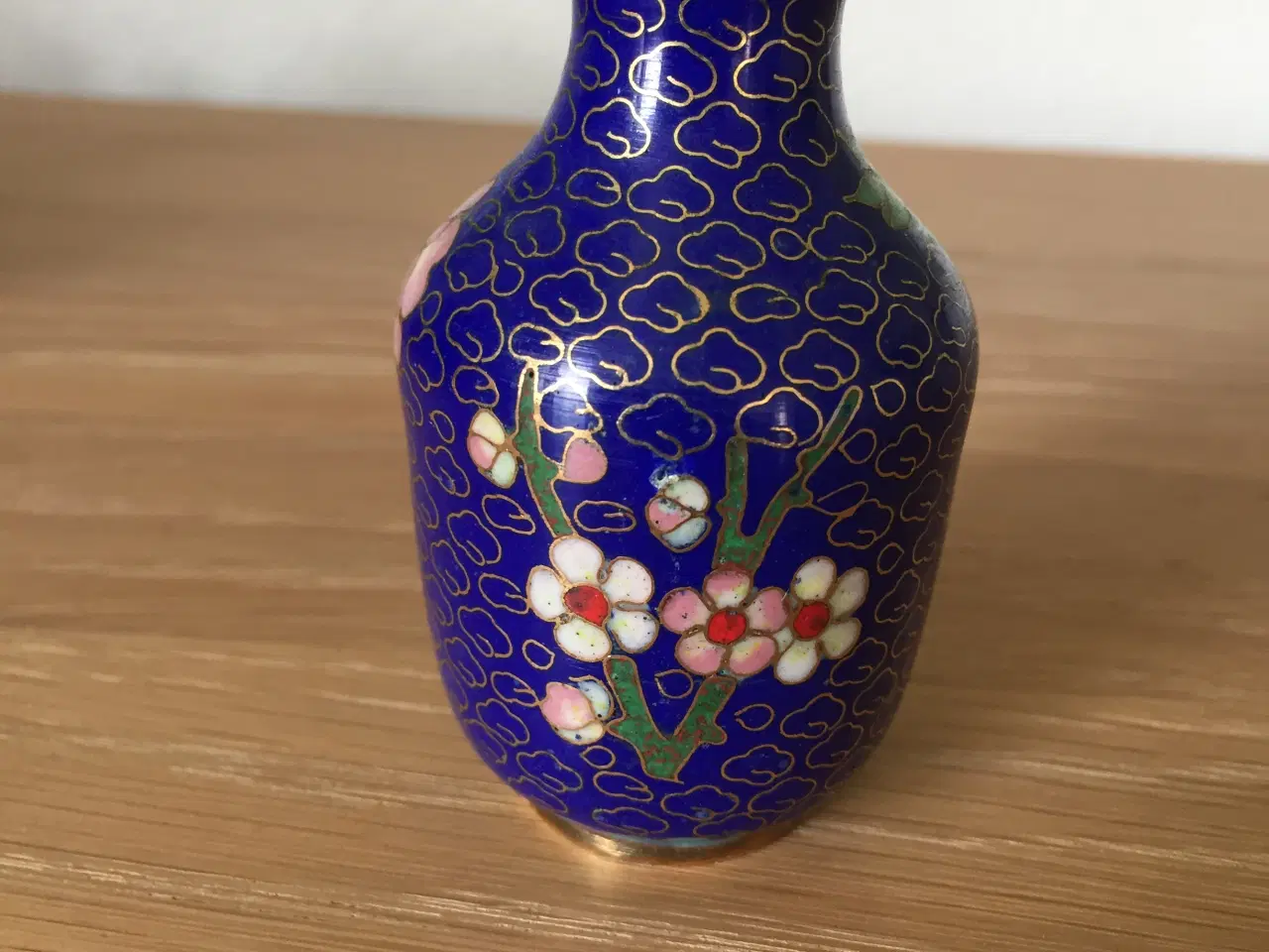 Billede 6 - Cloisonne vase