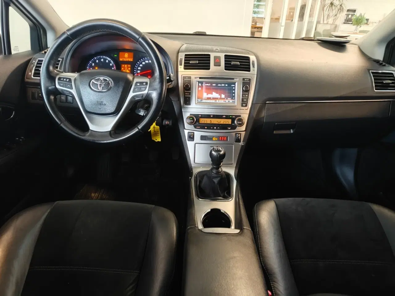 Billede 10 - Toyota Avensis 1,8 VVT-i T2 Premium stc.