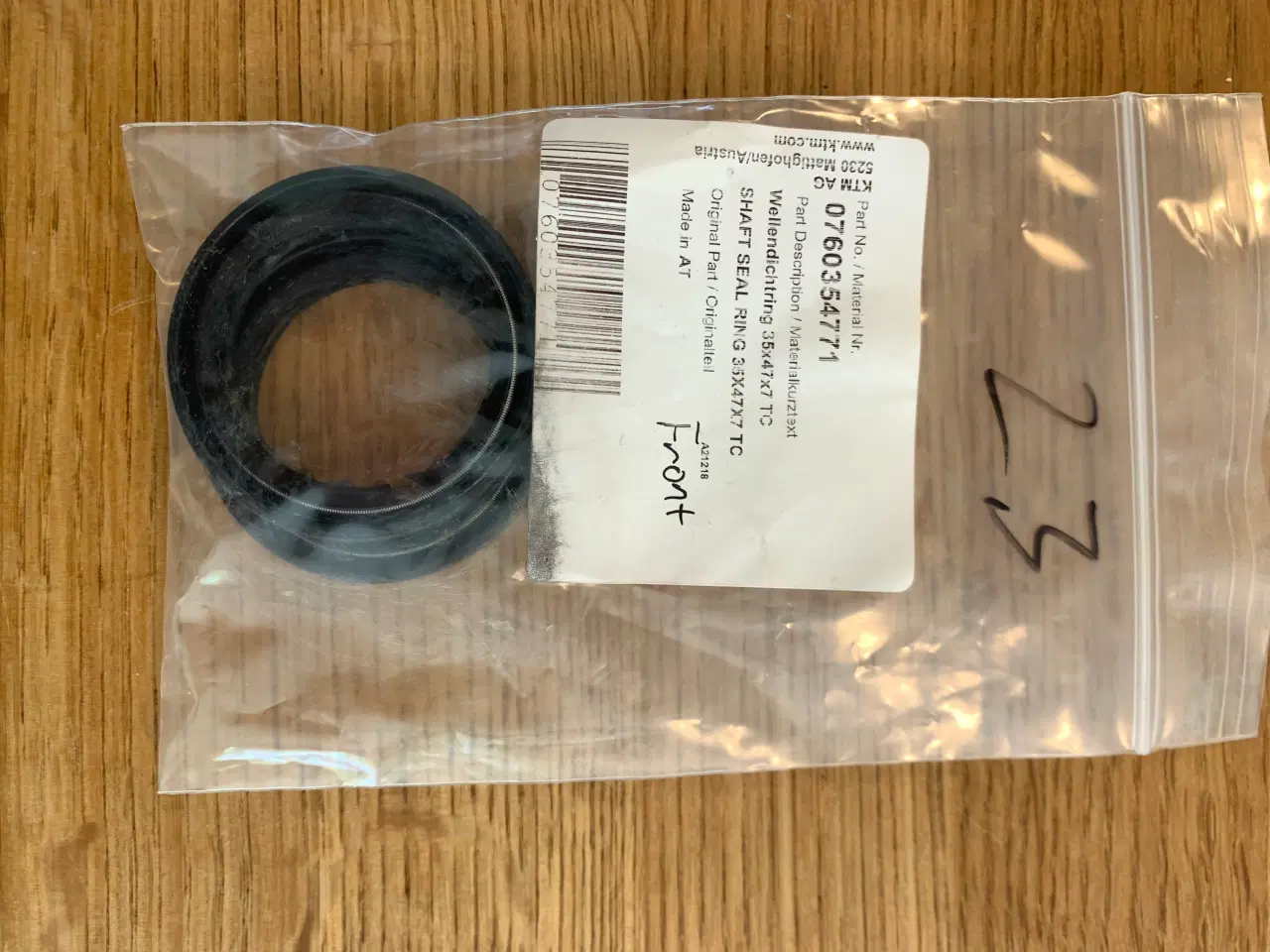 Billede 2 - Ktm 690 Husqvarna 701 Reservedele.