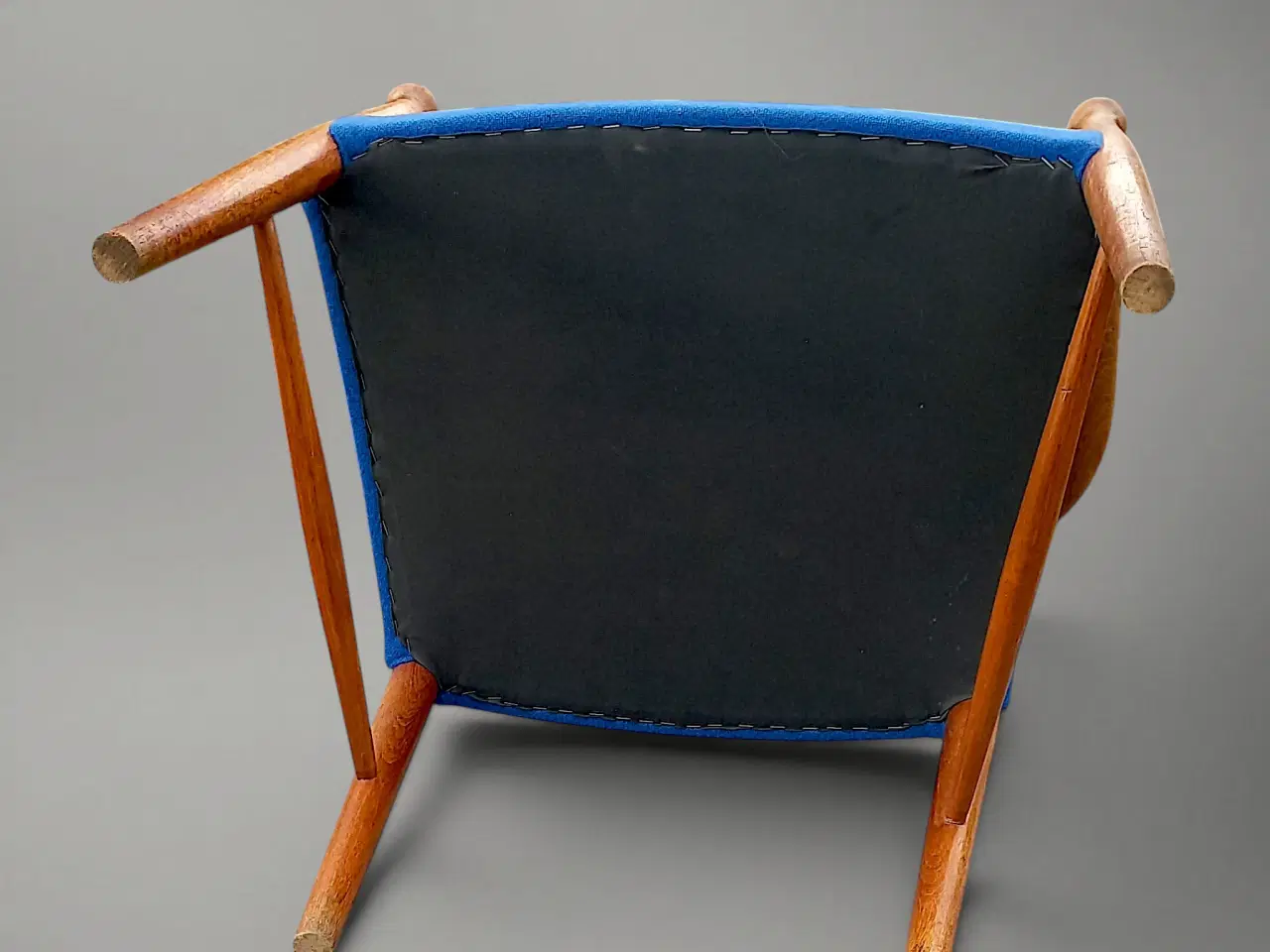 Billede 9 - Kurt Olsen teak armstol model 223