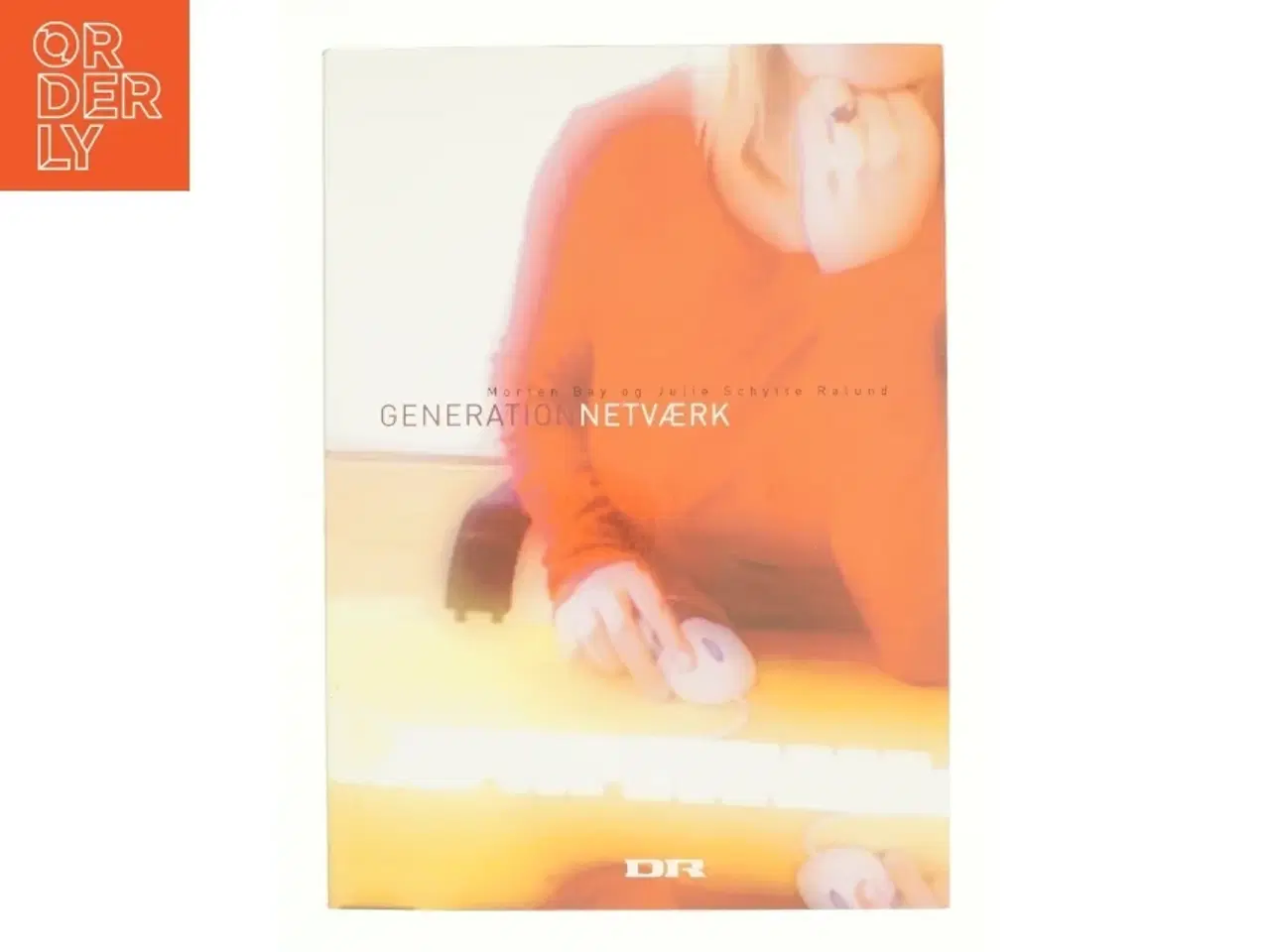 Billede 1 - Generation netværk (Bog)