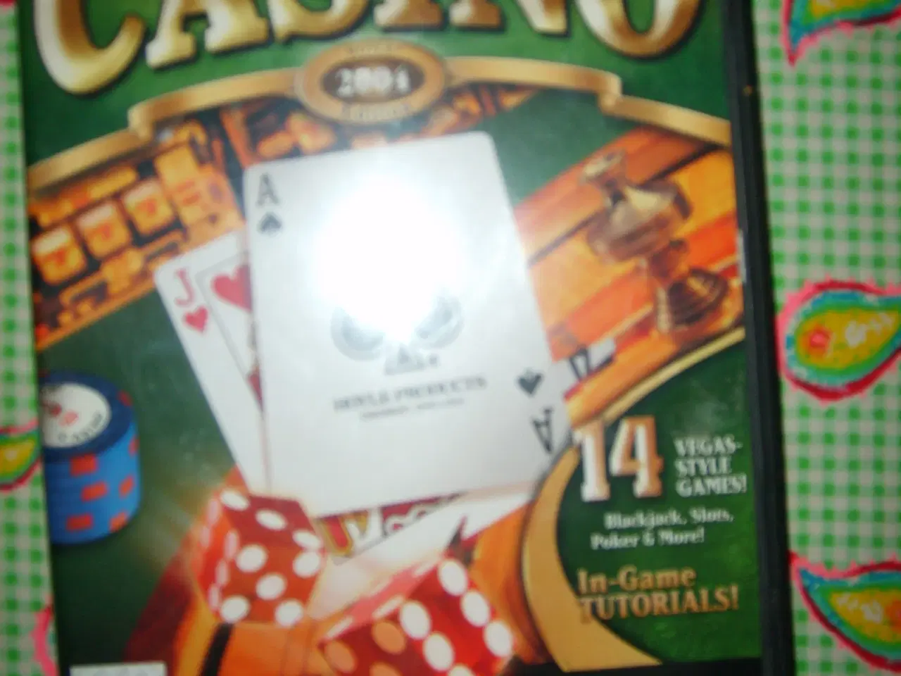 Billede 13 - Vintage pc spil