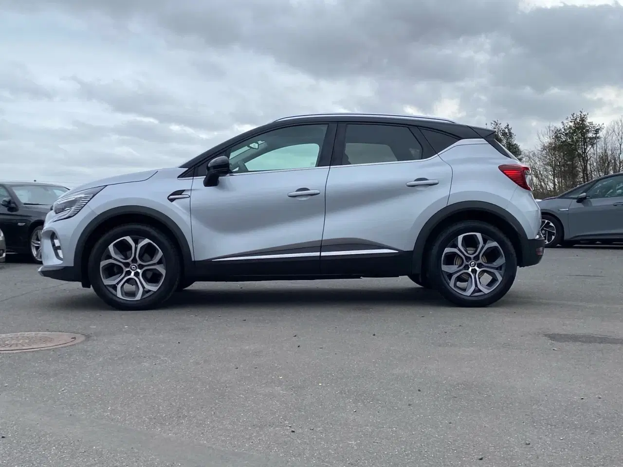 Billede 5 - Renault Captur 1,0 TCE Intens 90HK 5d