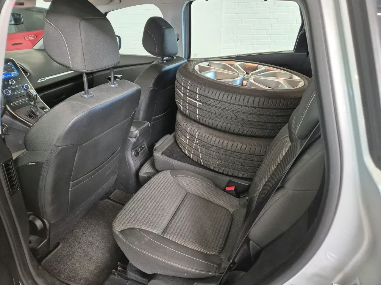 Billede 16 - Renault Grand Scénic 1,3 TCE GPF Zen EDC 140HK 7g Aut.
