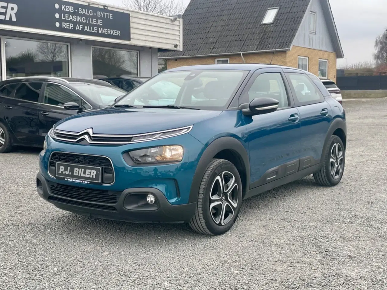 Billede 2 - Citroën C4 Cactus 1,2 PureTech 110 Origins