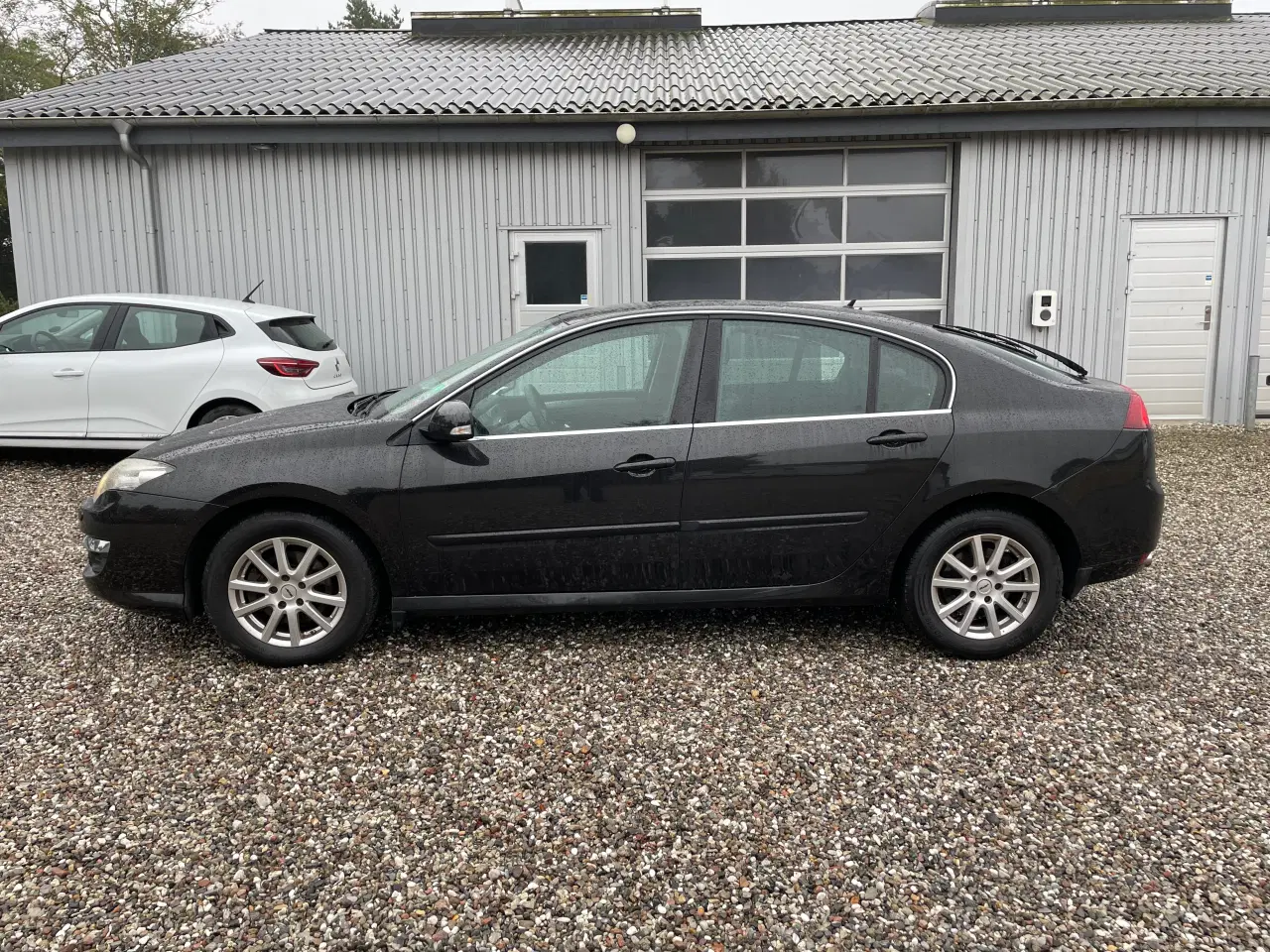 Billede 1 - Renault Laguna med partikelfilter