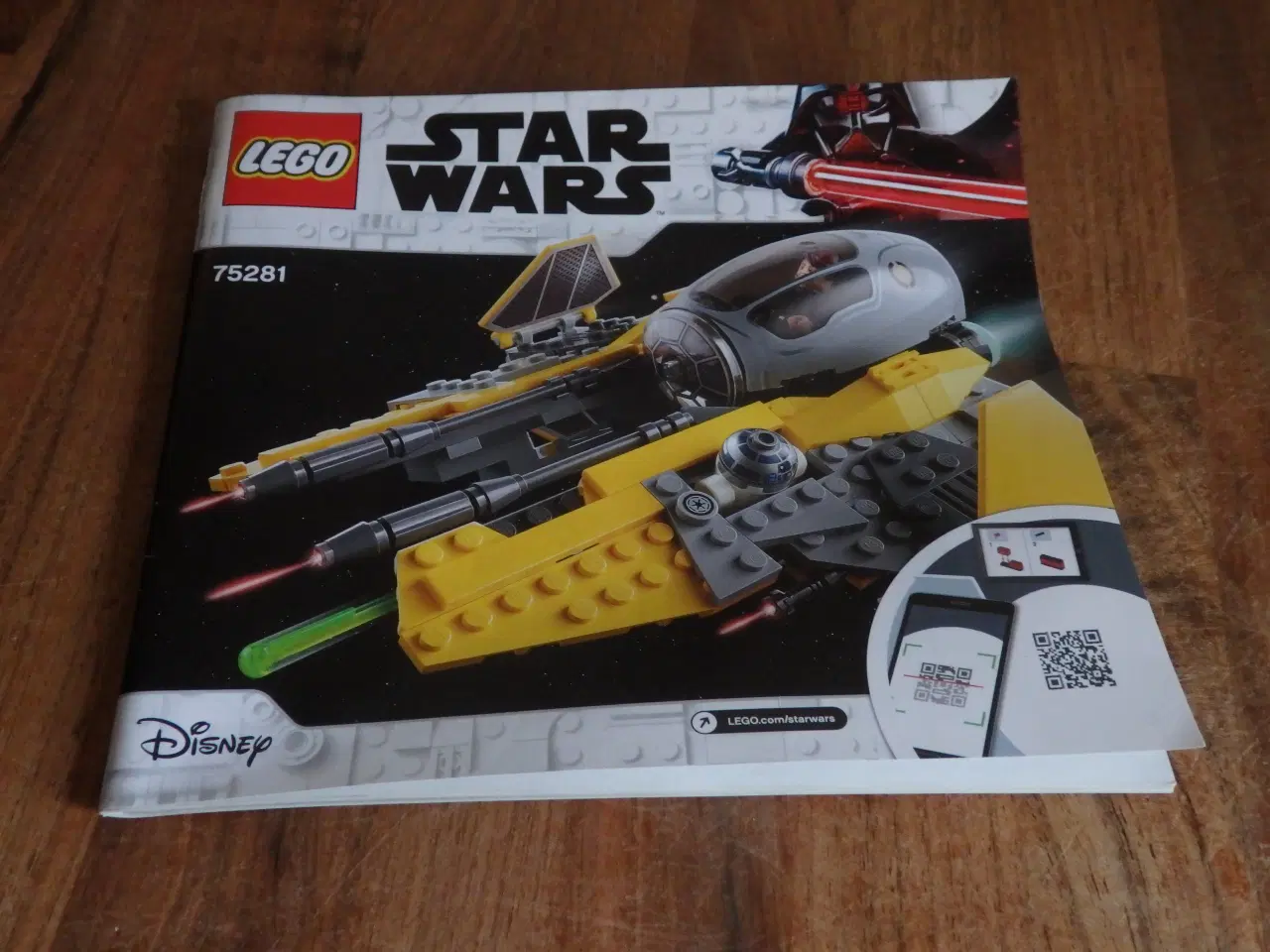 Billede 5 - LEGO : STAR WARS : 75281