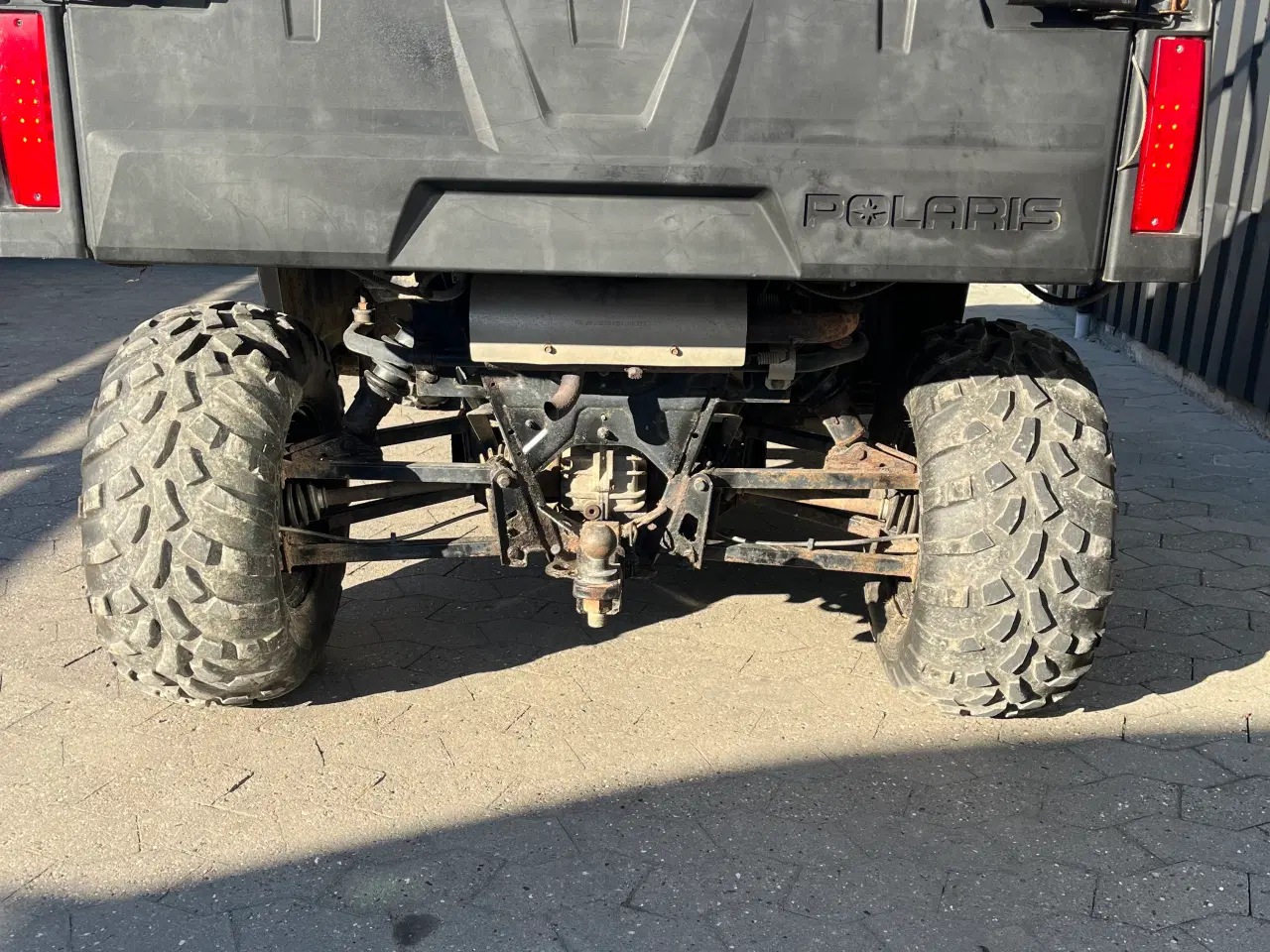 Billede 6 - Polaris 570HD UTV