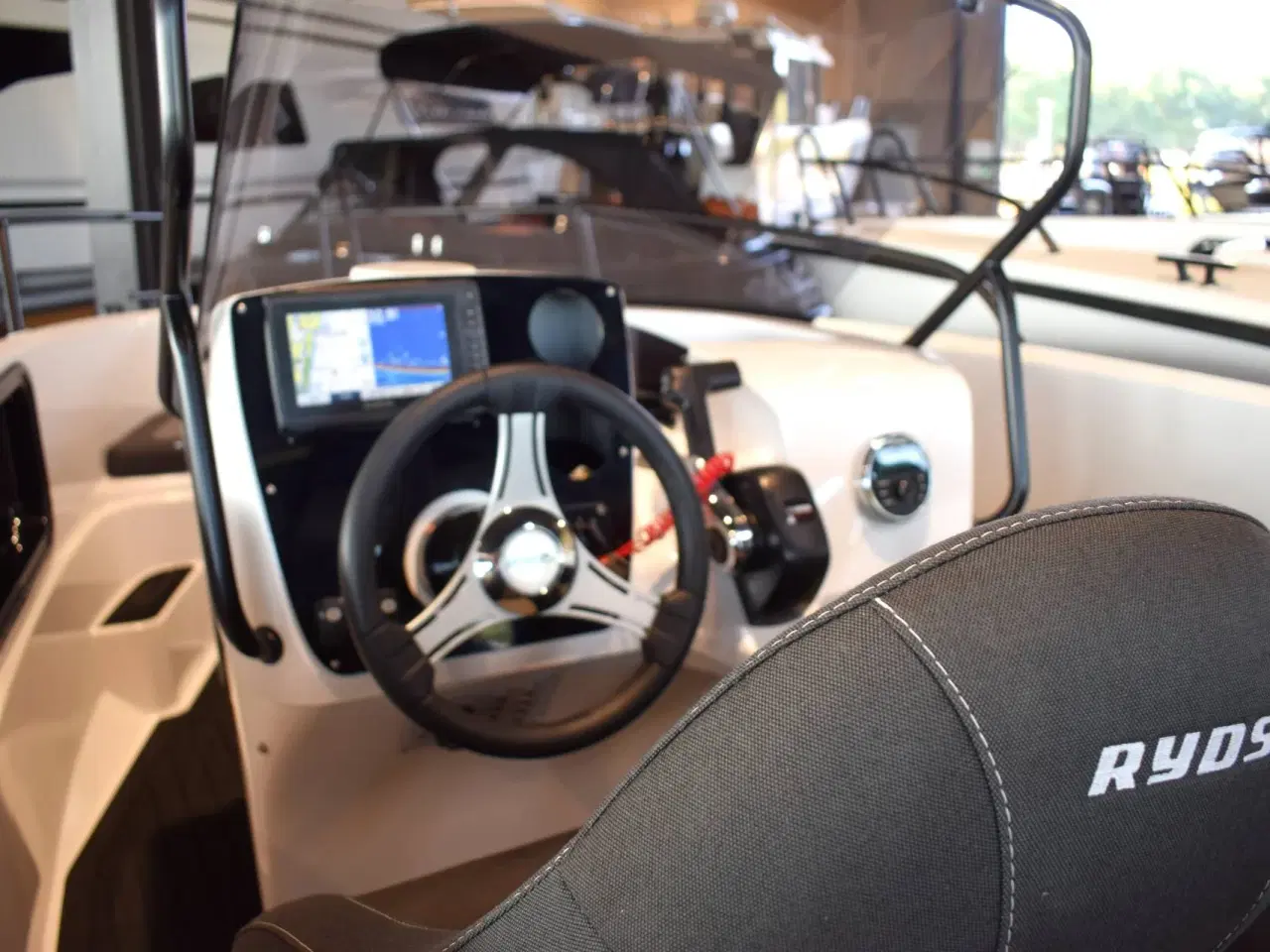 Billede 21 - Ryds 550 VI Mid C - Yamaha 100 HK