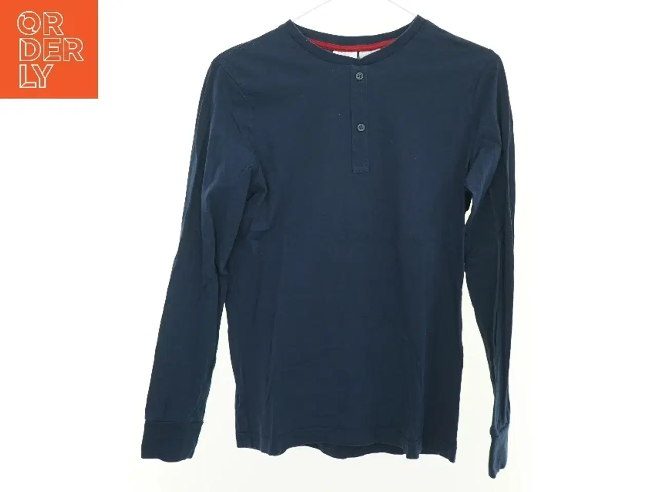 Billede 1 - Bluse fra H&M (str. 164 cm)