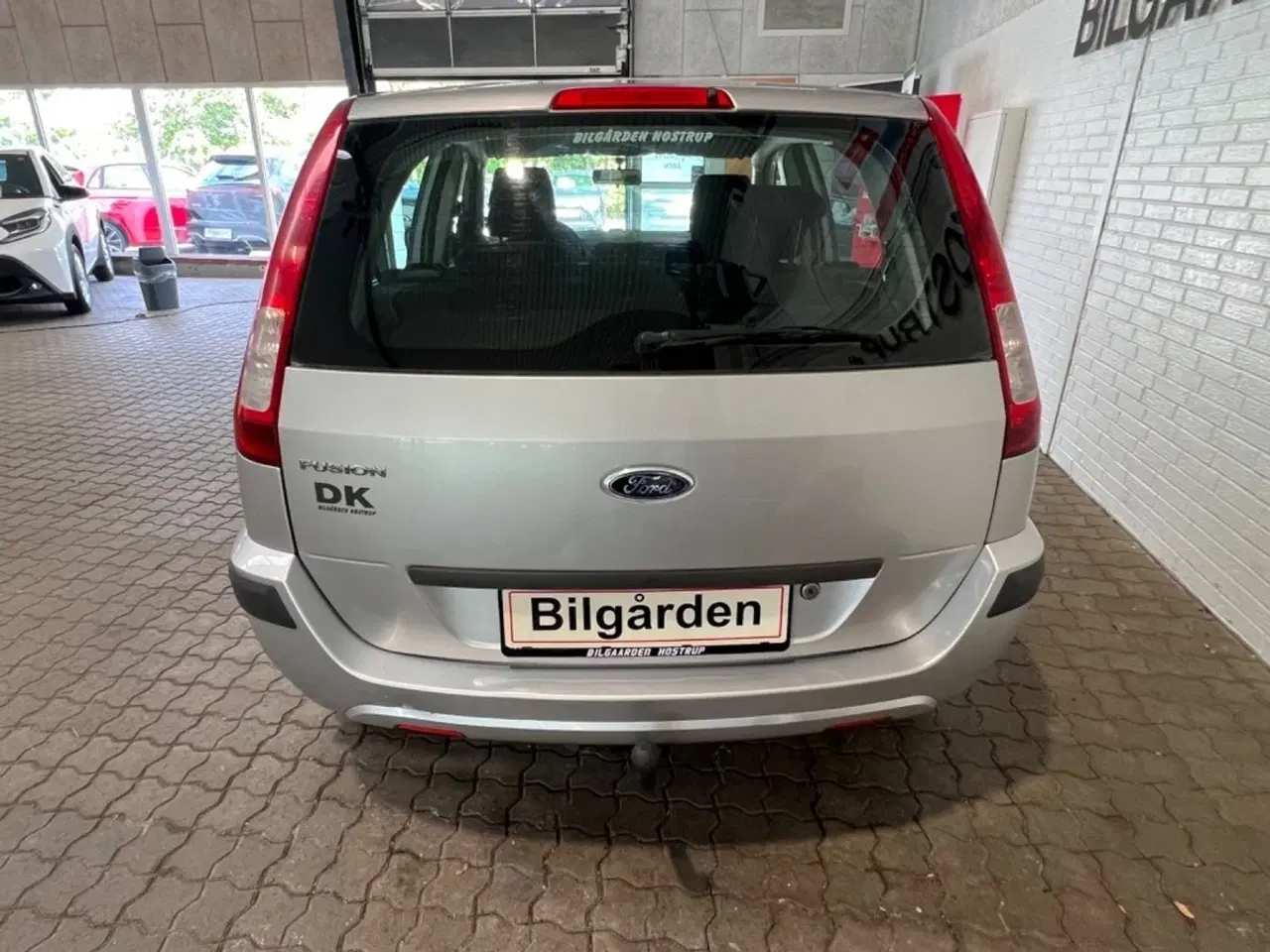 Billede 5 - Ford Fusion 1,4 