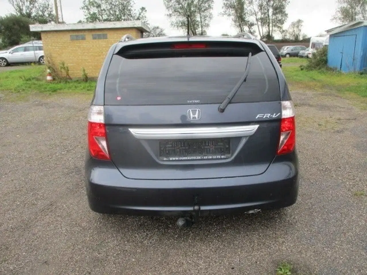 Billede 4 - Honda FR-V 2,0 EX