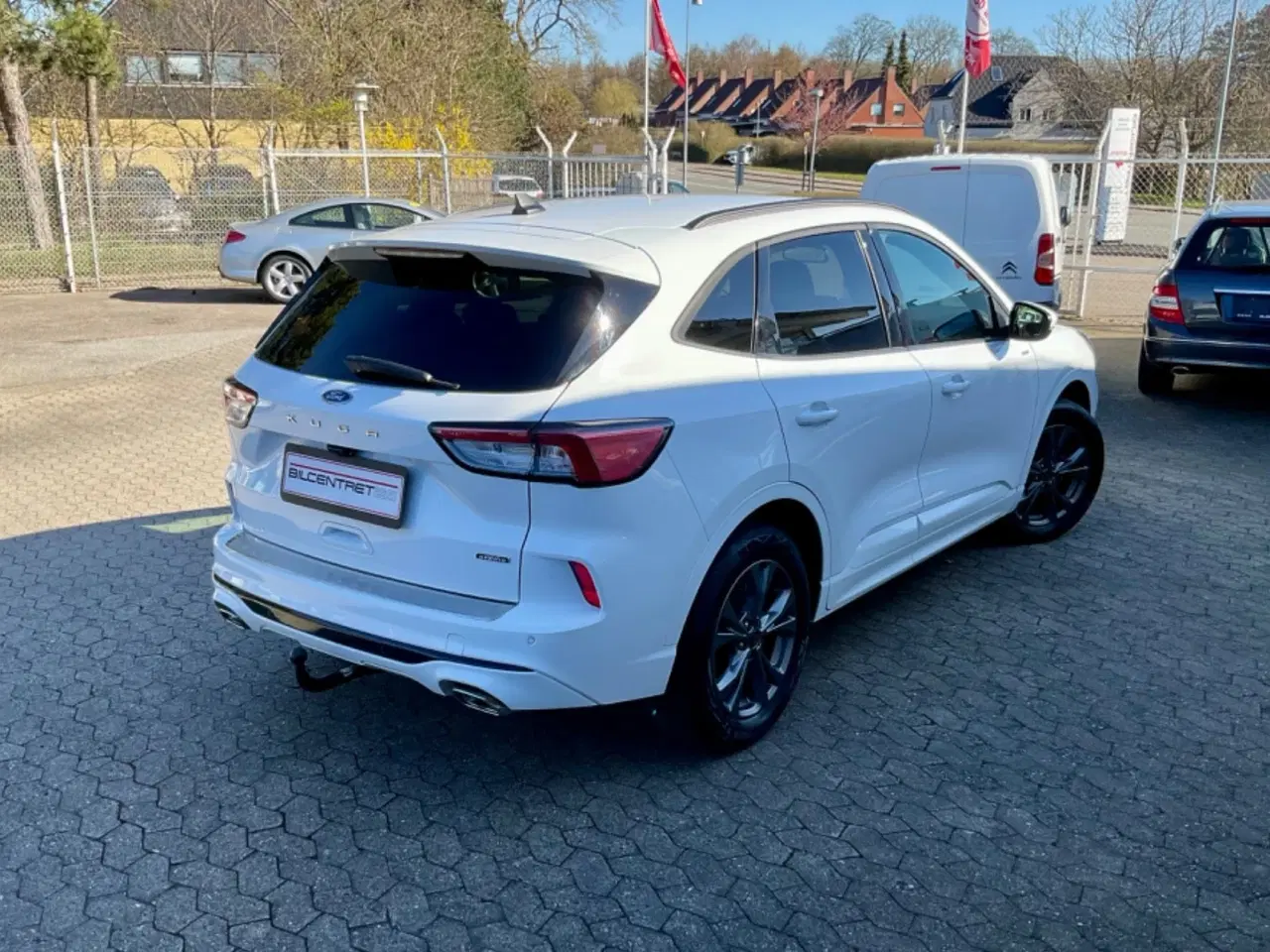 Billede 5 - Ford Kuga 2,5 PHEV ST-Line X CVT