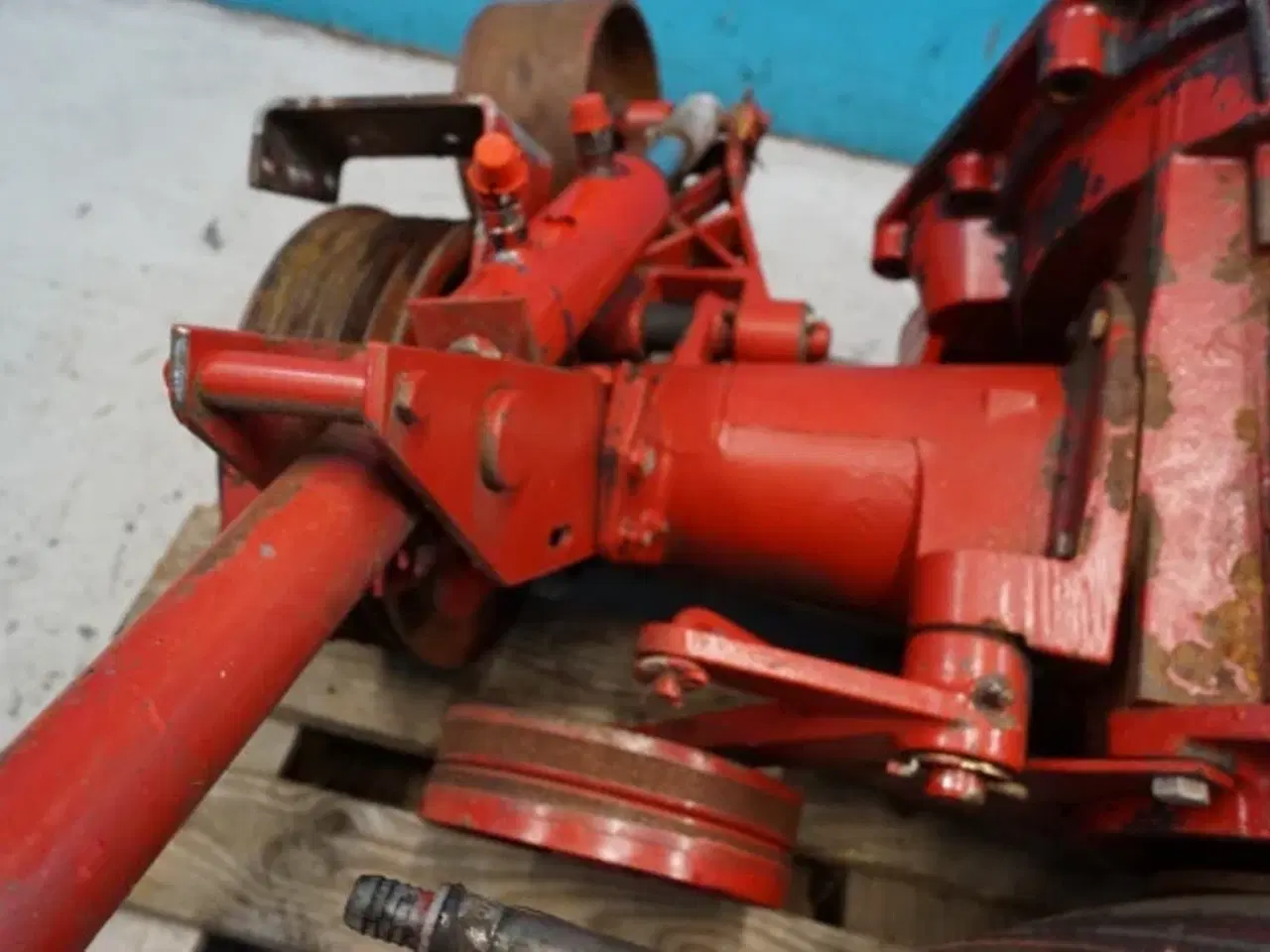 Billede 9 - Case 2388 Motorgearkasse