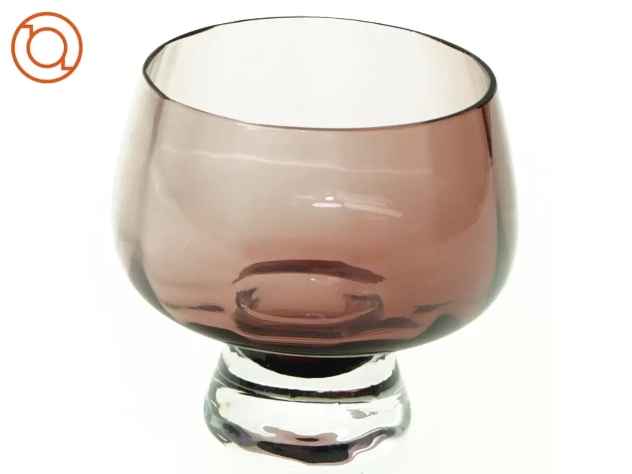 Billede 1 - Dekorations glas (str. 9 cm)