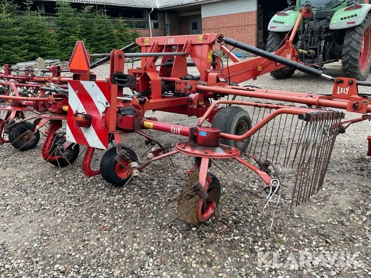 Billede 10 - Spreder Lely Lotus 1325