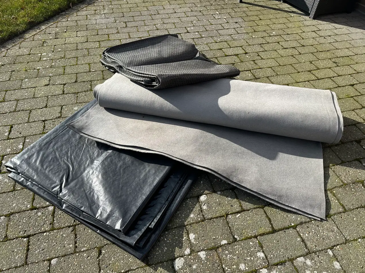 Billede 2 - Isabella tæppe incl comfort carpet