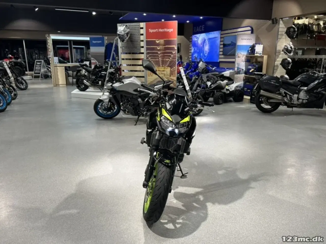 Billede 4 - Kawasaki Z 650