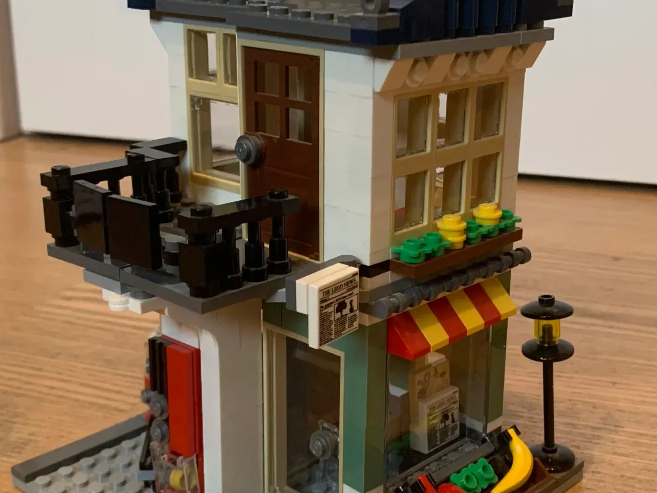 Billede 3 - LEGO Creator 31036: Toy & Grocery Shop
