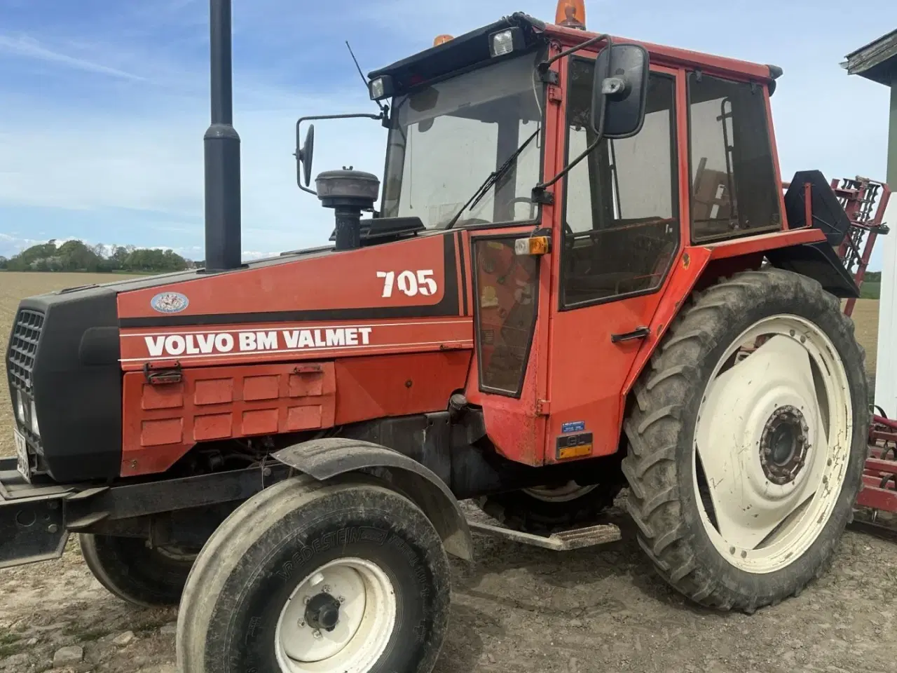 Billede 2 - Valmet 705