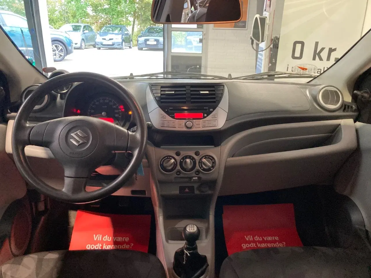 Billede 10 - Suzuki Alto 1,0 GLS