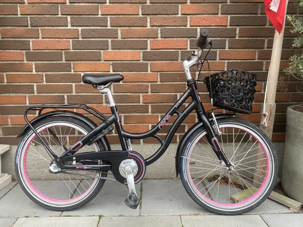 Billede 1 - Købt til 4399 kr 🤑 prinsesse 👸 cykel 