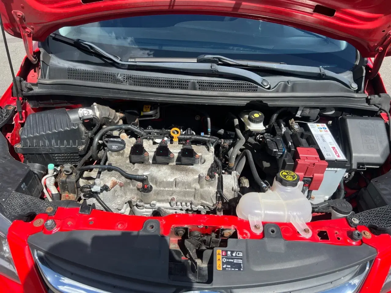 Billede 10 - Opel Karl 1,0 Enjoy