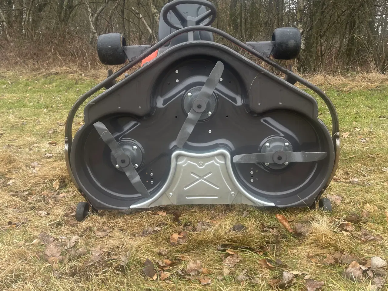 Billede 7 - Husqvarna Rider 15v2