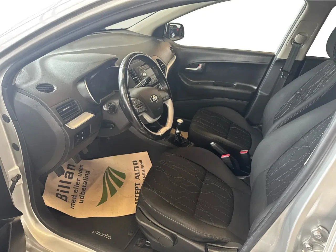 Billede 9 - Kia Picanto 1,0 Collection