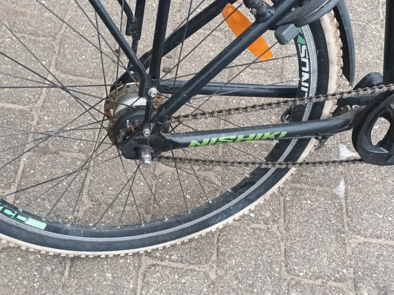 Billede 4 - NISHIKI RENO 17"