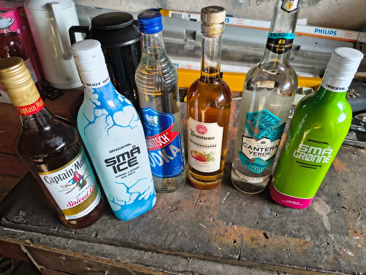 Billede 5 - Alkohol 
