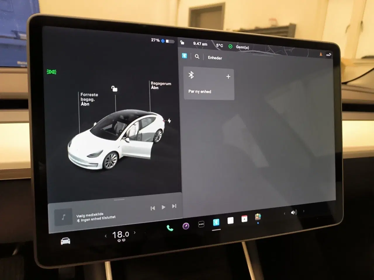 Billede 11 - Tesla Model 3  Standard Range+ RWD