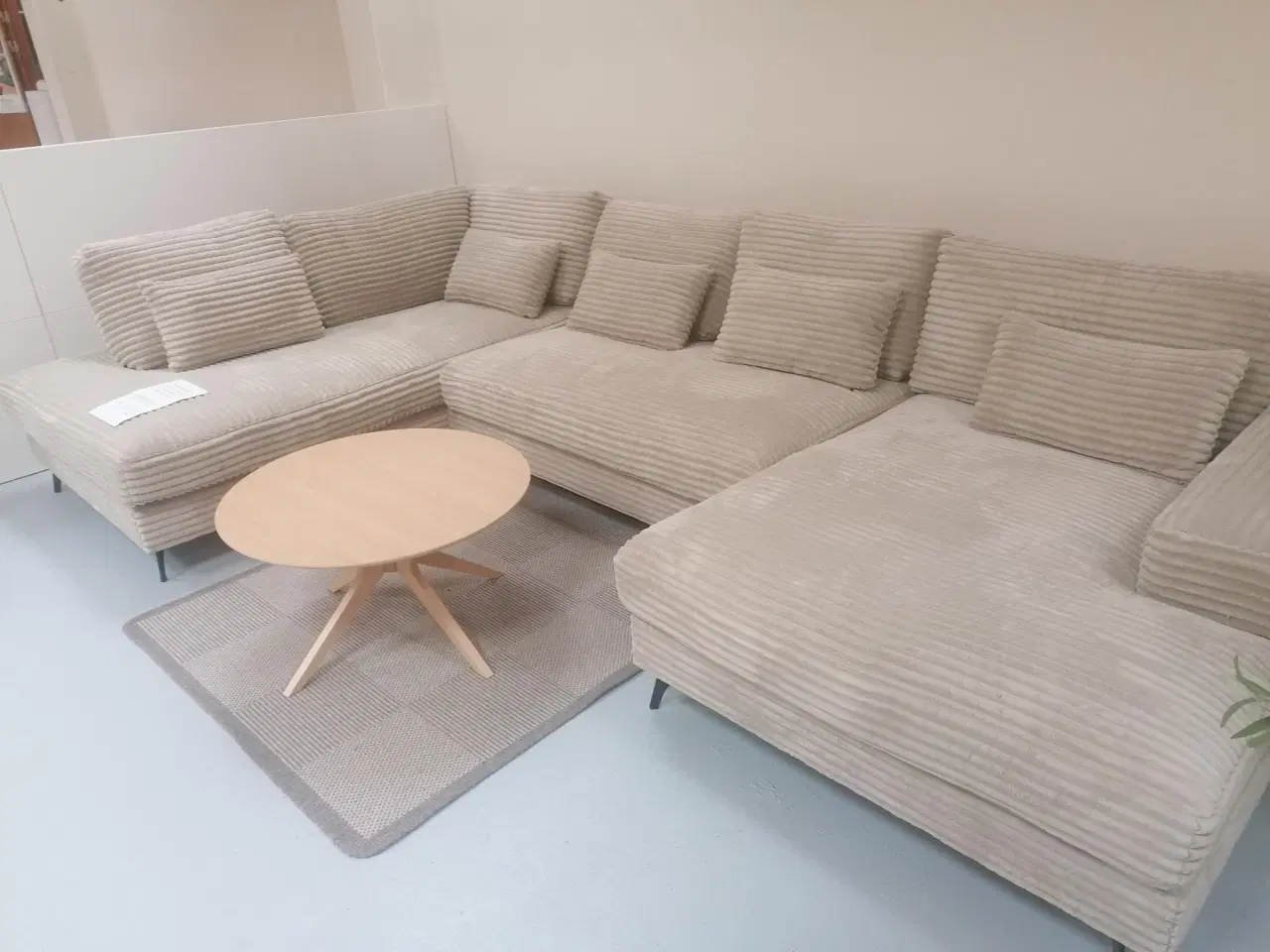 Billede 2 - Oxsana U sofa 