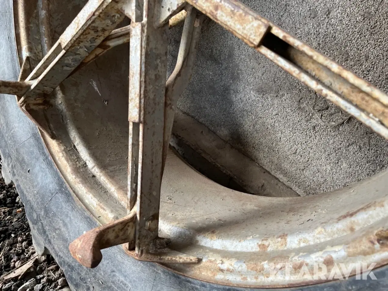 Billede 8 - Tvilling hjul Michelin 18.4 R 38 BIB X